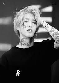 Han Jisung Tattoos For Kids Kpop Idol Beautiful Men