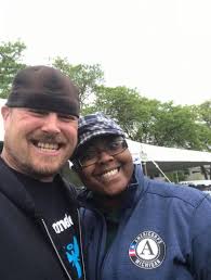 Homeless Veteran Success Story and Giving Back
