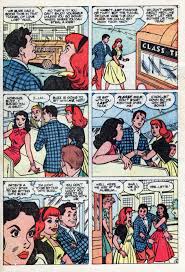Read online Patsy Walker comic - Issue #72 | Comics, Reading online, Comic  book cover