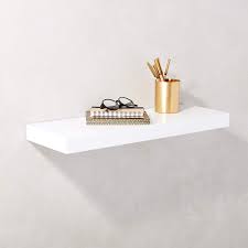 A wide variety of gloss white shelf options are available to you, such as home furniture. Calvin Hi Gloss White Floating Shelf 24 Reviews Cb2