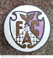 Download the fc arges pitesti logo vector file in ai format (adobe illustrator) designed by dmitry lukyanchuk. Fac Football Club ArgeÈ™ PiteÈ™ti Sport Romania Pin 27126