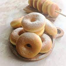 Cara Membuat Donat Yang Empuk Dan Mengembang Tanpa Kentang