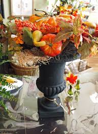 60 chic thanksgiving decorations to express your style. Simple Shortcuts For A Stunning Thanksgiving Table Nell Hills