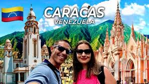Qué ver en Caracas la capital de Venezuela 🇻🇪 - YouTube
