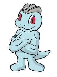 Machop Pokemon North Lake Pocket Monsters