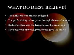 I M In A Modified Deism Stance Most Deist Don T Believe In Prophecy Or Miracles I Do Think Something Of That Occurs But Not In T In 2020 Deism Agnostic Beliefs Deist