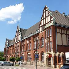 City with powiat rights of poland. Zabrze Wikipedia