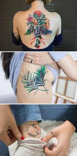 1001 Idees De Tatouage De Fleur Et Quelle Est Sa Signification