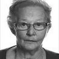 Judith Martens († 27/09/2013)