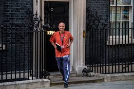 It begins with the prime minister's attempt to instill lee cain, another top advisor, into the role of chief of staff. Dominic Cummings S Style Legacy A Masterclass In Eff Off Dressing British Vogue