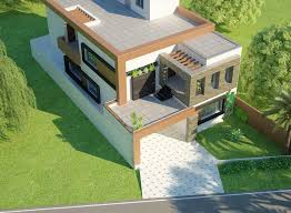 You must have 60 to 70 feet wide front to achieve this 3d front elevation house. Home Design 3d Front Elevation House Design W A E Company
