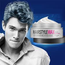 Depending on how thick your hair is, you can style it with a pomade or clay. 100g Hairstyle Wax Healthy Men Women Gray Silver Temporary Modeling Hair Short Hair Wax Hair Modeling Product New Hair Wax Hair Wax Productswax Hair Aliexpress
