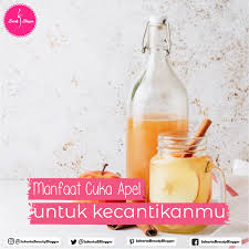 Cuka apel adalah cairan hasil fermentasi buah apel segar. Manfaat Cuka Apel Untuk Kecantikanmu Jakarta Beauty Blogger