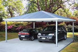 Hip Roof Carport Plans Plans Carport Attached Storage Shed Plans 8x10 Free Carport Plans Carport Designs Car Porch Design