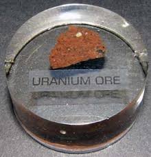 In situ leaching of permeable sandstone deposits accounts for an increasing. Uranium Ore For Sale
