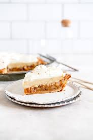 Butterscotch Apple Pie By Erin Mcdowell Cloudy Kitchen Recipe Healthy Sweets Recipes Sweet Pie Sweets Recipes