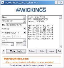 Anyway if your carrier won't provide a free unlock code for your . Unlock Nokia 6085 Restriction Code Free Blindbrown