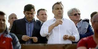 Mészáros lőrinc feleségül veszi várkonyi andreát. Valora Valtja Orban Almait Felcsut Hallgatag Ura