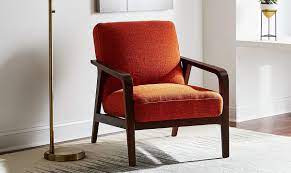 Mid century modern occasional chairs. 4 Sleek Accent Chairs For Mid Century Modern Living Rooms Home And Garden Napavalleyregister Com