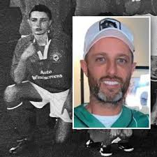 Linfield FC are saddened to learn of the sudden passing of 39-year-old  former Linfield Rangers and Swifts player, Michael Downey. Michael played  in the same Linfield Rangers team as club legends such