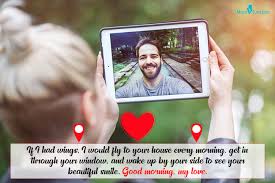121 Sweet Cute Good Morning Messages For Her Long Distance