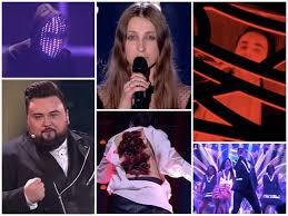 Sometimes, a country's eurovision submission seems written by the costumes first, as is the case with the latvian group pirates of the sea. List Trick Or Treat 9 Halloween Costume Ideas From Eurovision Acts