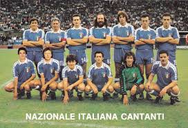 L'osservatorio italiano hcm felina intende coordinare e standardizzare la raccolta di dati clinici, genetici ed ecocardiografici in italia con lo scopo. Football Cartophilic Info Exchange Lavazza Italy Nazionale Italiana Cantanti