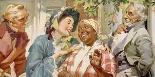 It followed the critical success of their 2003 debut, the listening. Aunt Jemima How Minstrel Shows Led Us To Racist Stereotypes In Culture Today