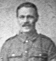 Private Robert McNicol M.M.