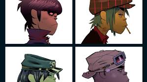 Watch The Truth About The Gorillaz Hit Single Dare Radio X Four times times appears and feel like you were there yourself lyrics. the truth about the gorillaz hit single