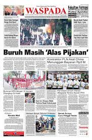 Kemudian, kita diminta untuk menyajikan struktur dari cerita tersebut. Waspada Selasa 2 Mei 2017 By Harian Waspada Issuu