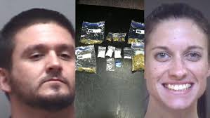Lincoln Co. Sheriff: Meth, pot found in probationer's home