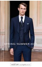 Manten En Lo Mas Alto El Porte Que Te Caracteriza Con Un Traje Digno De Tu Caracter Canali Traje De Novio Traje De Novio Azul Y Traje Azul Hombre
