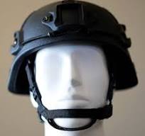Cascos Antibalas - Bullet Protec