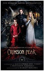 Updated october 13, 2015 at 12:00 pm edt. This Movie Actually Has A Lot To Recommend It Crimson Peak Is Not Just A Scary Horror Movie With Ghosts It Crimson Peak Film Crimson Peak Movie Crimson Peak