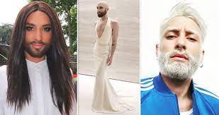 Dnes večer vyvrcholilo letošní eurovizní dění v tel avivu velkým finále! Conchita Wurst Je Po Smrti Fousata Zpevacka Se Promenila Blesk Cz