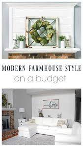 From 1980s To Beautiful Farmhouse On A Budget Funky Home Decor Home Decor Inspiration Country House Decor