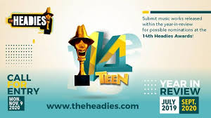 It was first presented to aṣa in 2006. Here Is The Full List Of Nominations For The 2020 Headies Article Pulse Nigeria