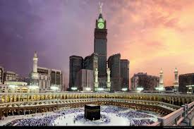 Abraj Al Bait Towers Kabah Mekkah Iphone Wallpapers Mecca Hotel Fairmont Hotel Mecca