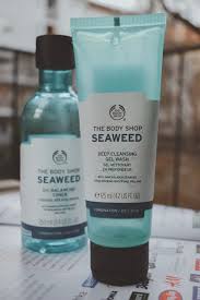 Maybe you would like to learn more about one of these? Beauty The Body Shop Seaweed Range A Skin Refresher You May Need The Ash Tree Journal