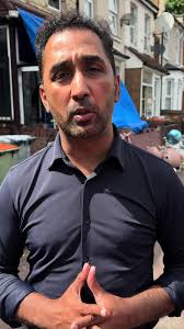Three children dead and three people in hospital after east London house  fire, Khurram Mushtaq and his family is from Jhelum Pakistan.