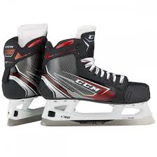 Ccm Jetspeed Ft460 Senior Ice Goalie Skates