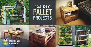 This project can be completed over a weekend and will cost between $100 and $500. 122 Awesome Diy Pallet Projects And Ideas Furniture And Garden