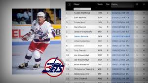 nhl offers online access to 100 years of player team game