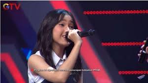 Who among darlene, darren, juan karlos, and lyca will win the competition? Sosok Kimberly Britney Imbangi Suara Juri The Voice Kids Indonesia Season 4 Jadi Trending Youtube Banjarmasin Post
