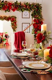 Get free shipping on qualified christmas yard decorations or buy online pick up in store today in the holiday decorations department. Decor Bazaar Pretty Simple And Cheap Christmas Table Decorations