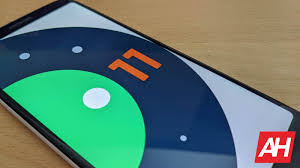 This activates the android 11 easter egg. Google Releases Android 11 Developer Preview 2