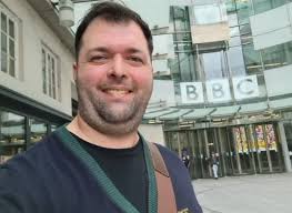 Tom Denham starts new role as producer of Australia Overnight with Phil  O'Neil