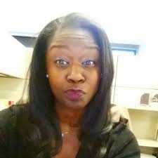 The Tell Tale Tasha: Curly to Straight and back again...