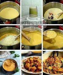 Resep Saus Telur Asin Keju Cheesy Salted Egg Sauce Mari Kita Salted Egg Kan Semua Makanan Ide Makanan Resep Masakan Makanan Dan Minuman
